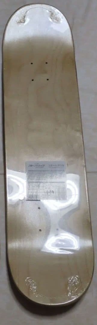 ブルーアーカイブ　スケートデッキ　ユズ　　描き下ろしVer.　新品未開封