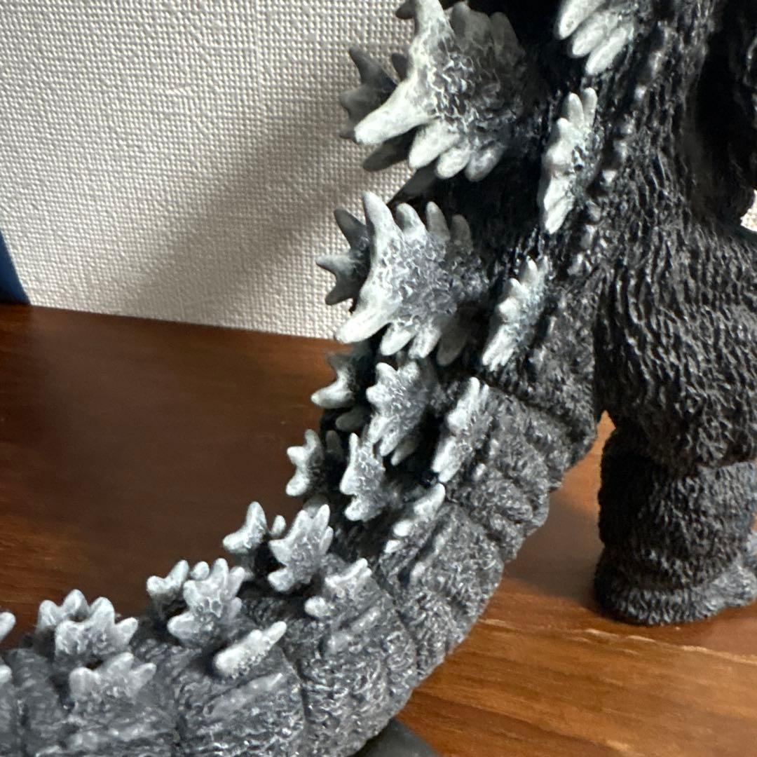 東宝30cm ゴジラ(1991) 新宿バージョン　ソフビキット　塗装済品