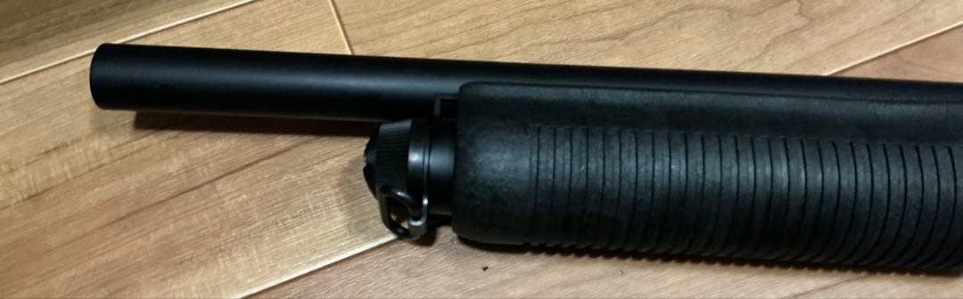 M870 エアガン ブラック ガスガン マルゼン