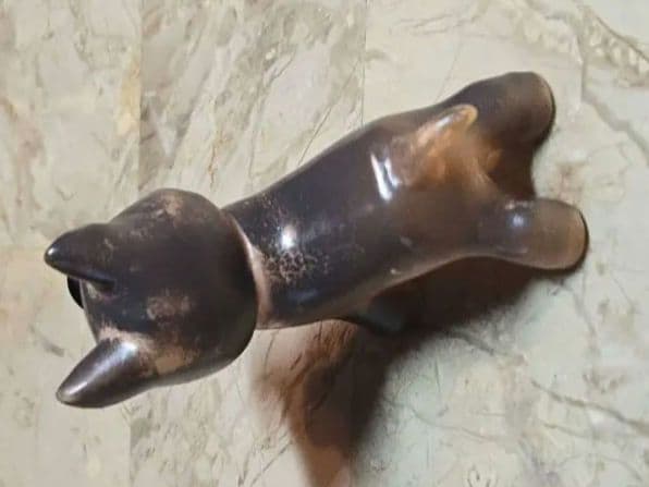 森永まんがココア 狼少年ケン ソフビ人形7体セット