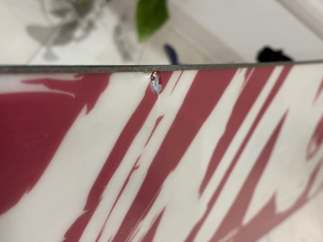 【送料込み】NOVEMBER ARTISTE 154cm バイン＋ボードケース付