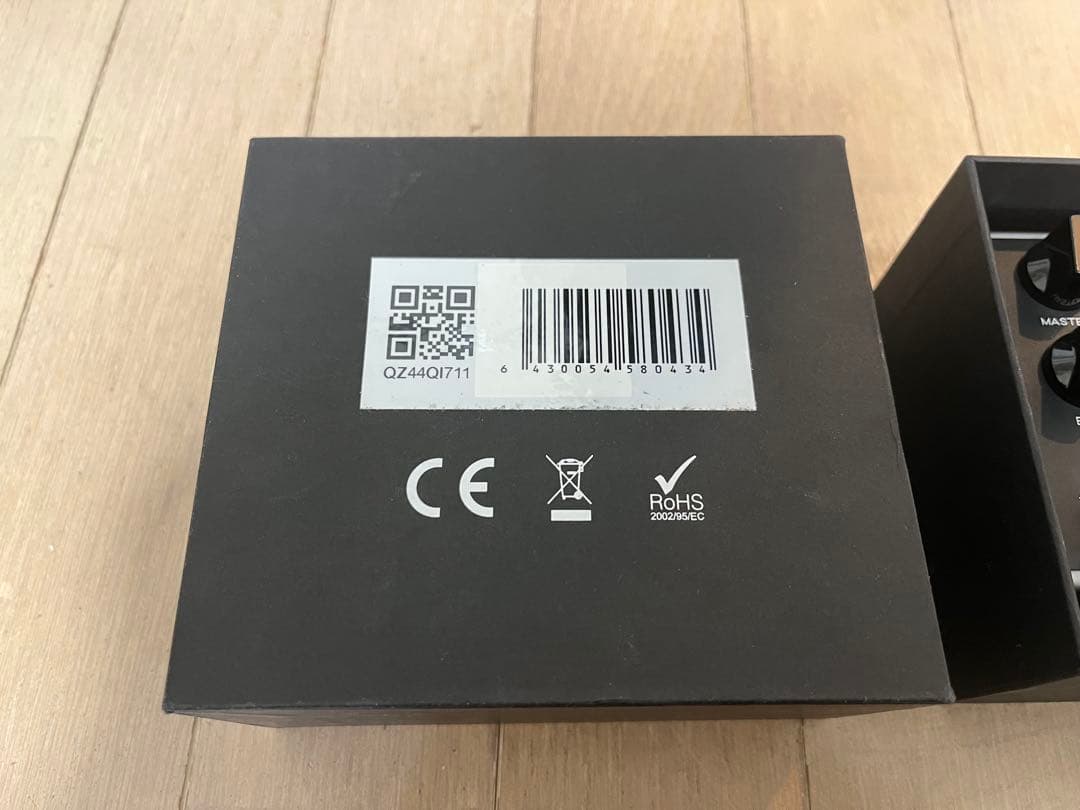 Darkglass B7K ULTRA ベースエフェクター