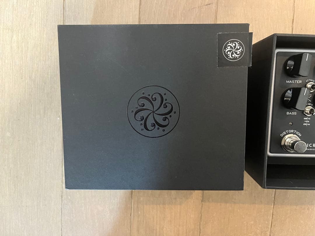 Darkglass B7K ULTRA ベースエフェクター