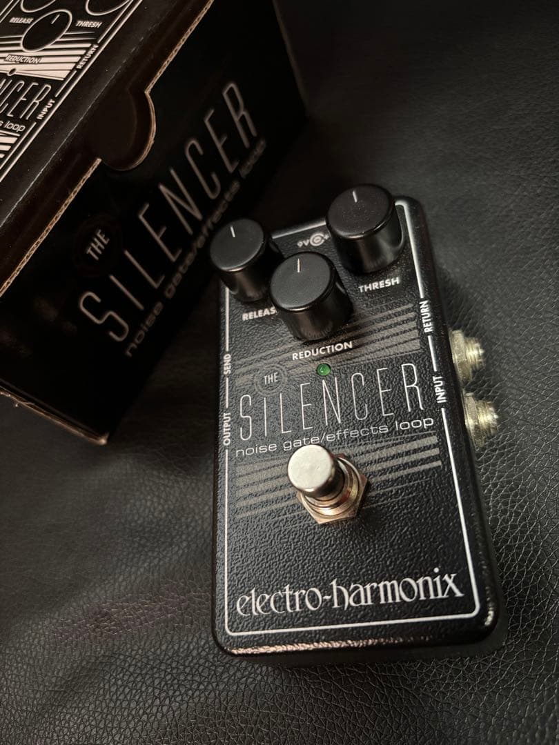 Electro-Harmonix The Silencer ノイズゲート