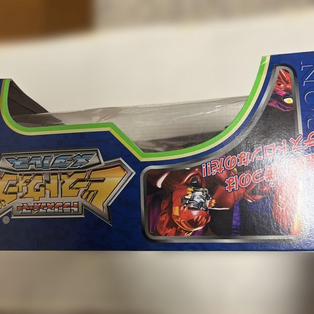 日*9様 タカラ　ビーストウォーズ　メタルス　ドラゴンメガトロン