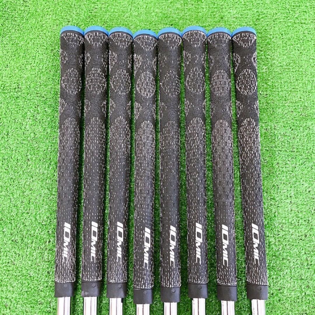 コ27★タイトリスト T-FORGED US 3-P タイガーウッズ8本アイアン