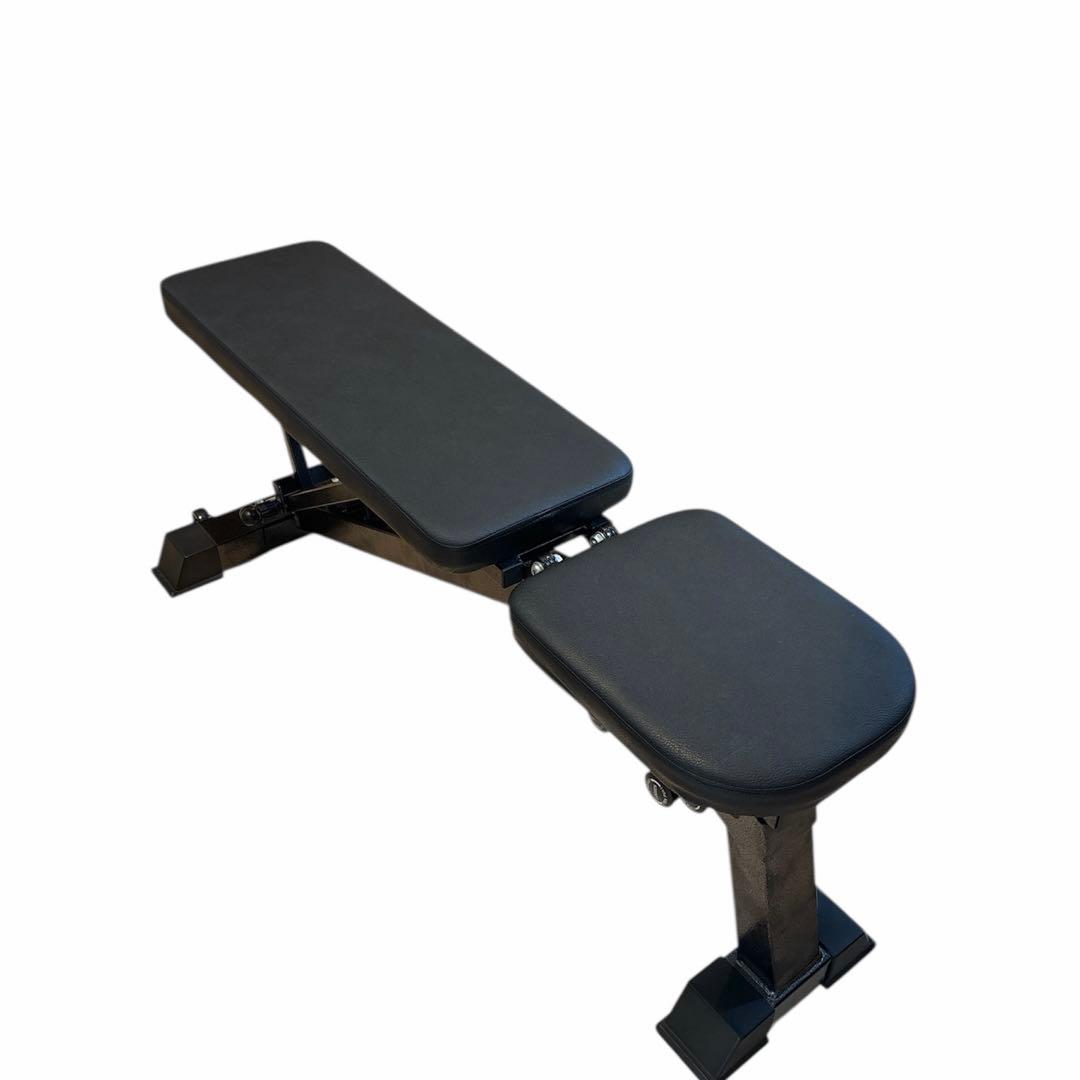 namiorioyaji459　40kgダンベル2個 ベンチ台　3点