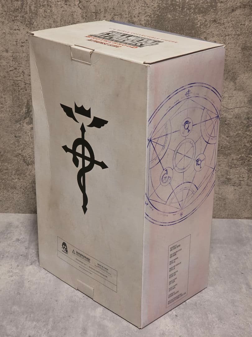 スリーゼロ 『鋼の錬金術師』 アルフォンス・エリック 1/6 フィギュア