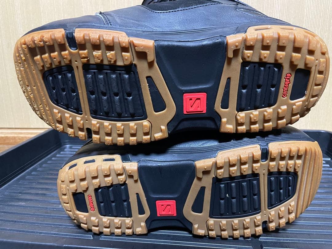 SALOMON DIALOGUE WIDE スノーボードブーツ 25.0cm