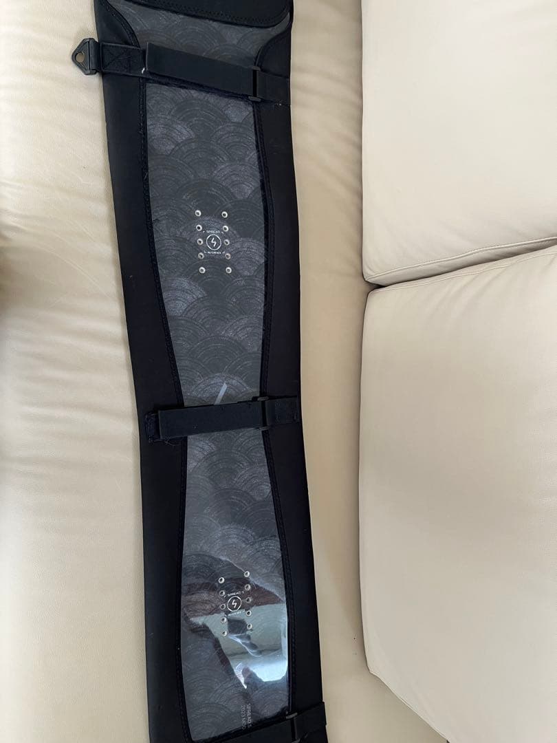 スノーボード SPREAD AX-F/CV 150