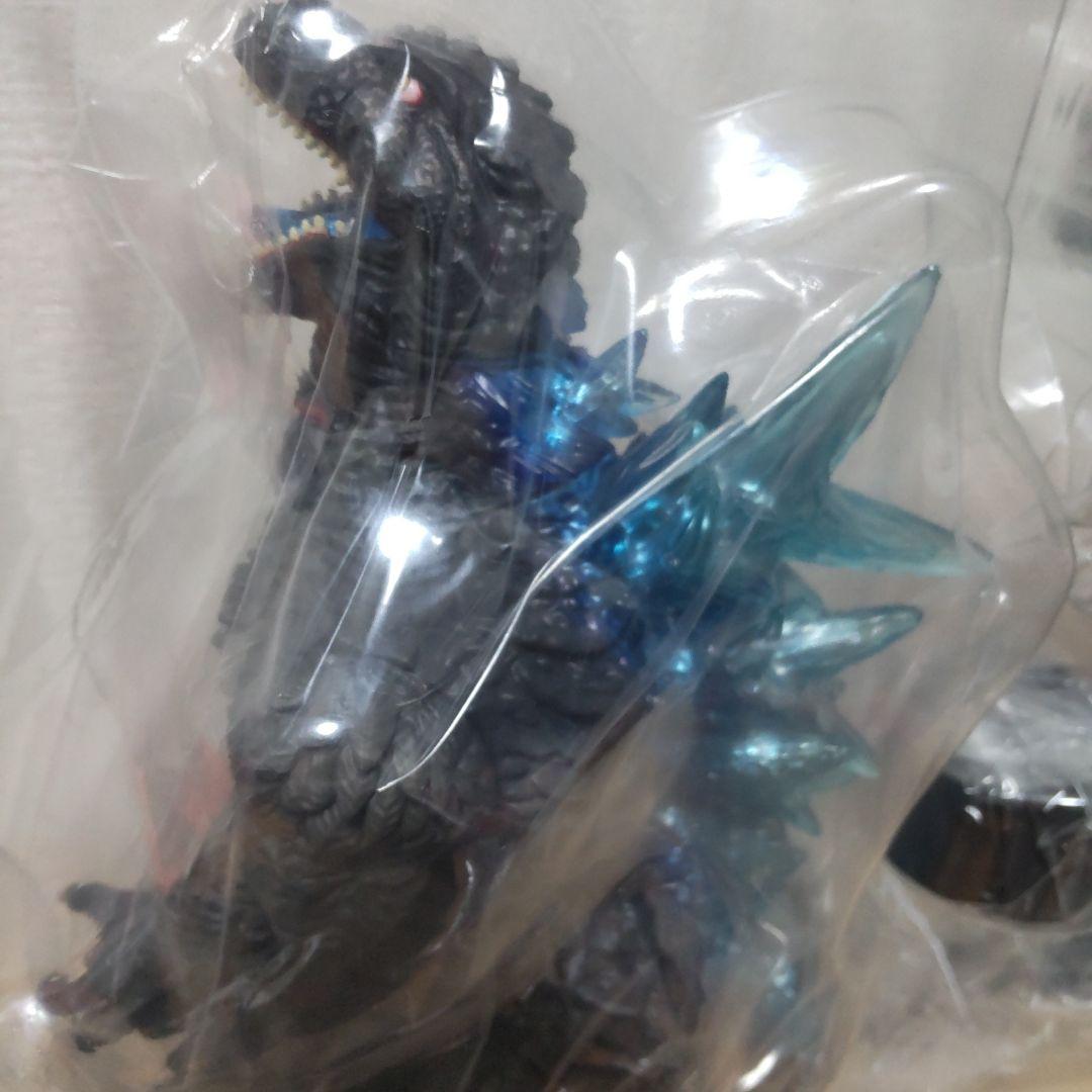 ゴジラ 2023 ソフビ フィギュア