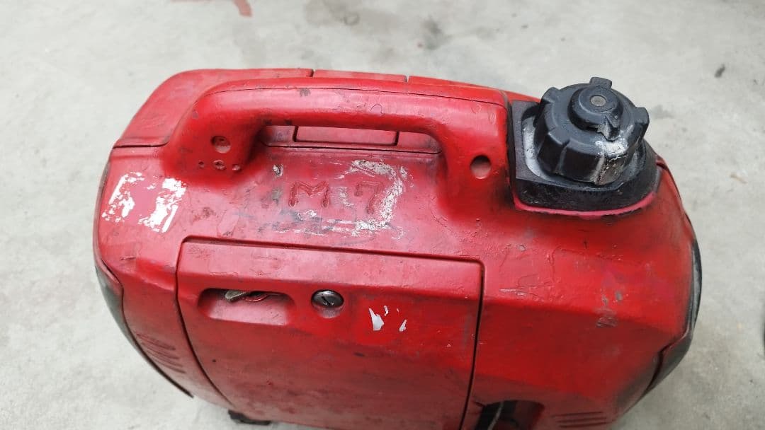 発電機・ポータブル電源 HONDA eu9i Entry