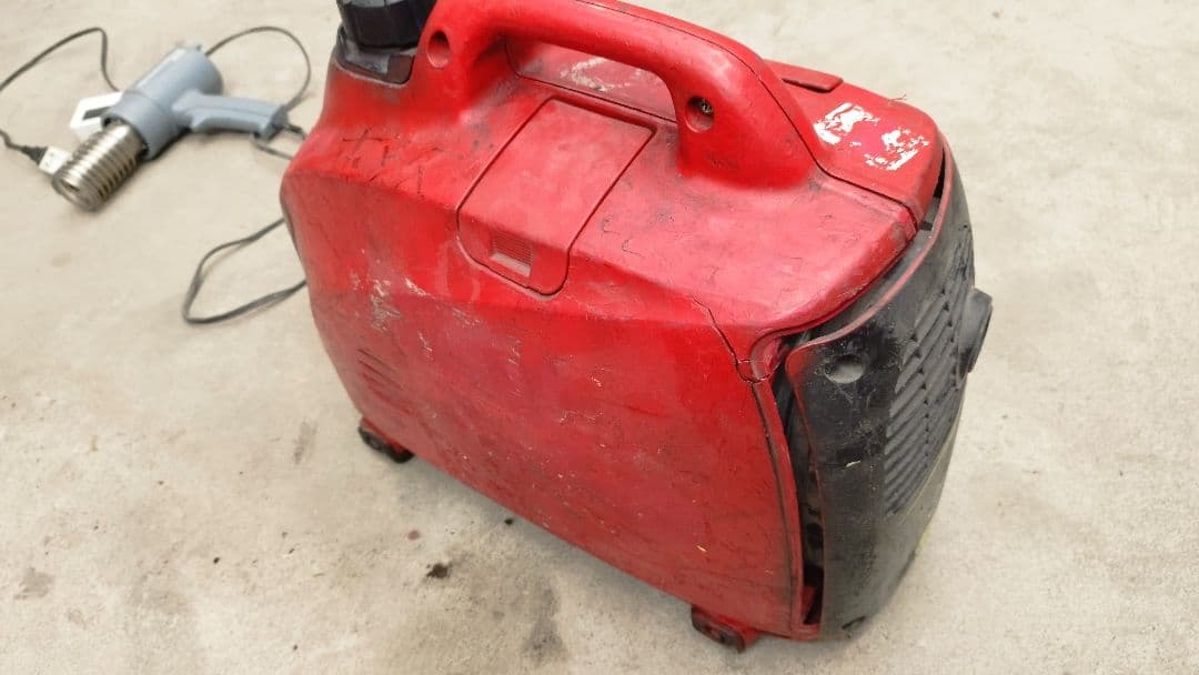 発電機・ポータブル電源 HONDA eu9i Entry