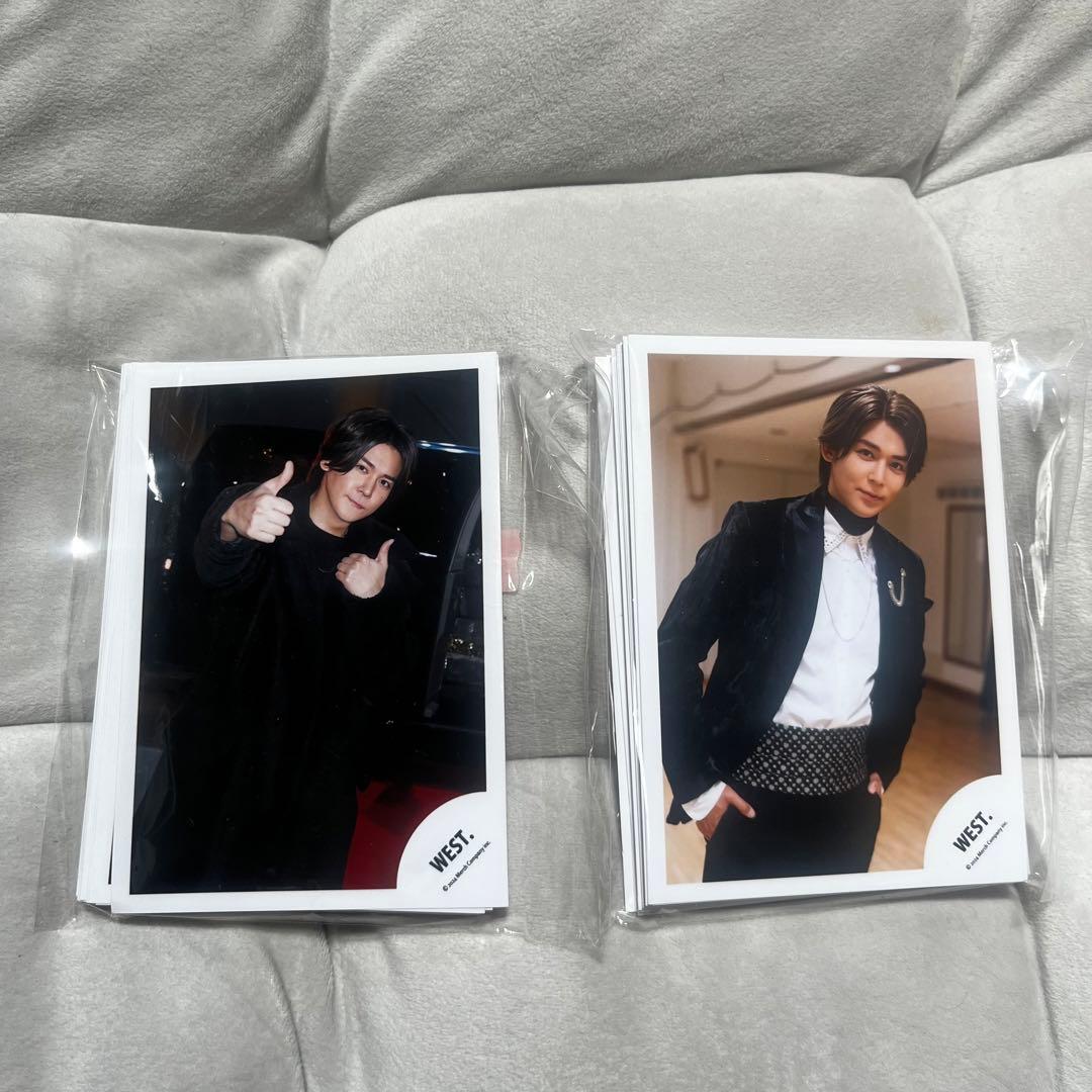 WEST. 小瀧望 公式写真