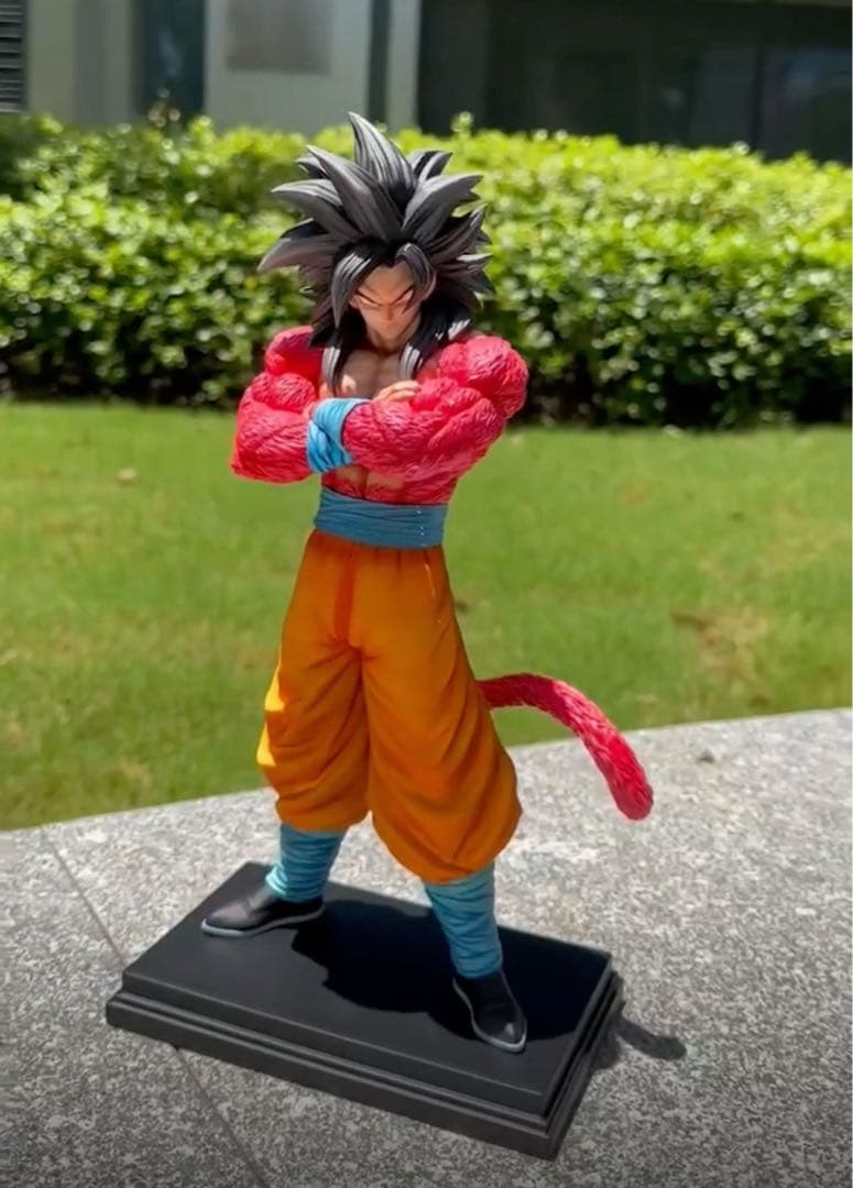 ドラゴンボール 孫悟空 ガレキ ガレージキット スタチューX①②⑥