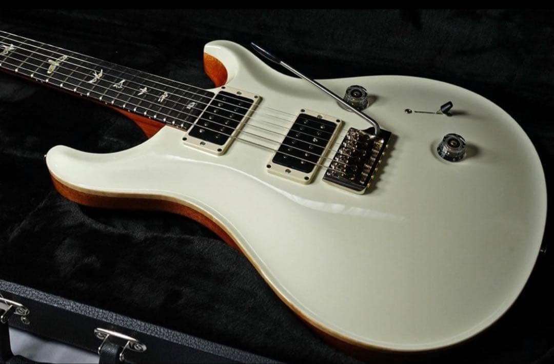 ギター Paul Reed Smith CUSTOM24 Antique White