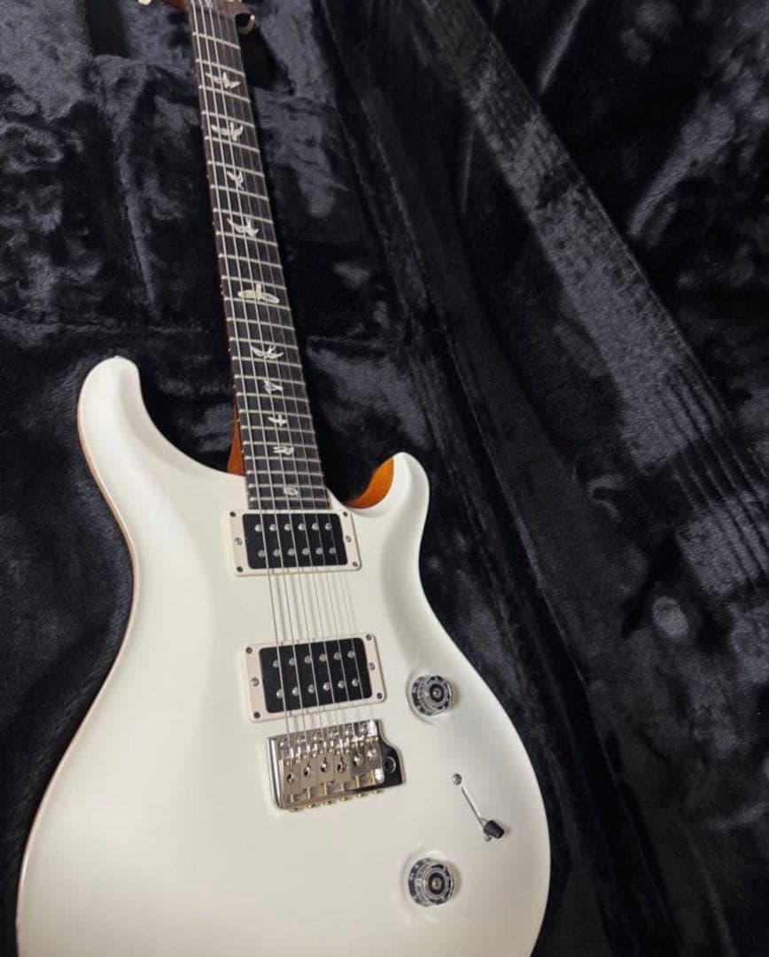 ギター Paul Reed Smith CUSTOM24 Antique White