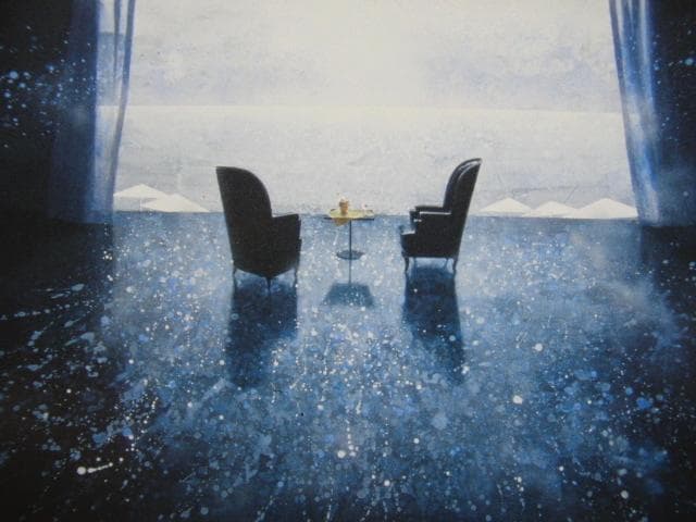 井上よう子、【The Lost time in Blue～天国に近い場所】