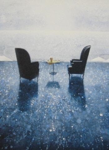 井上よう子、【The Lost time in Blue～天国に近い場所】