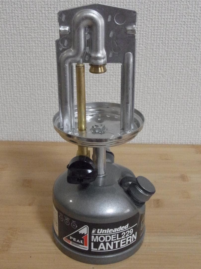 PEAK 1 Unleaded　Model229-770J 　未使用