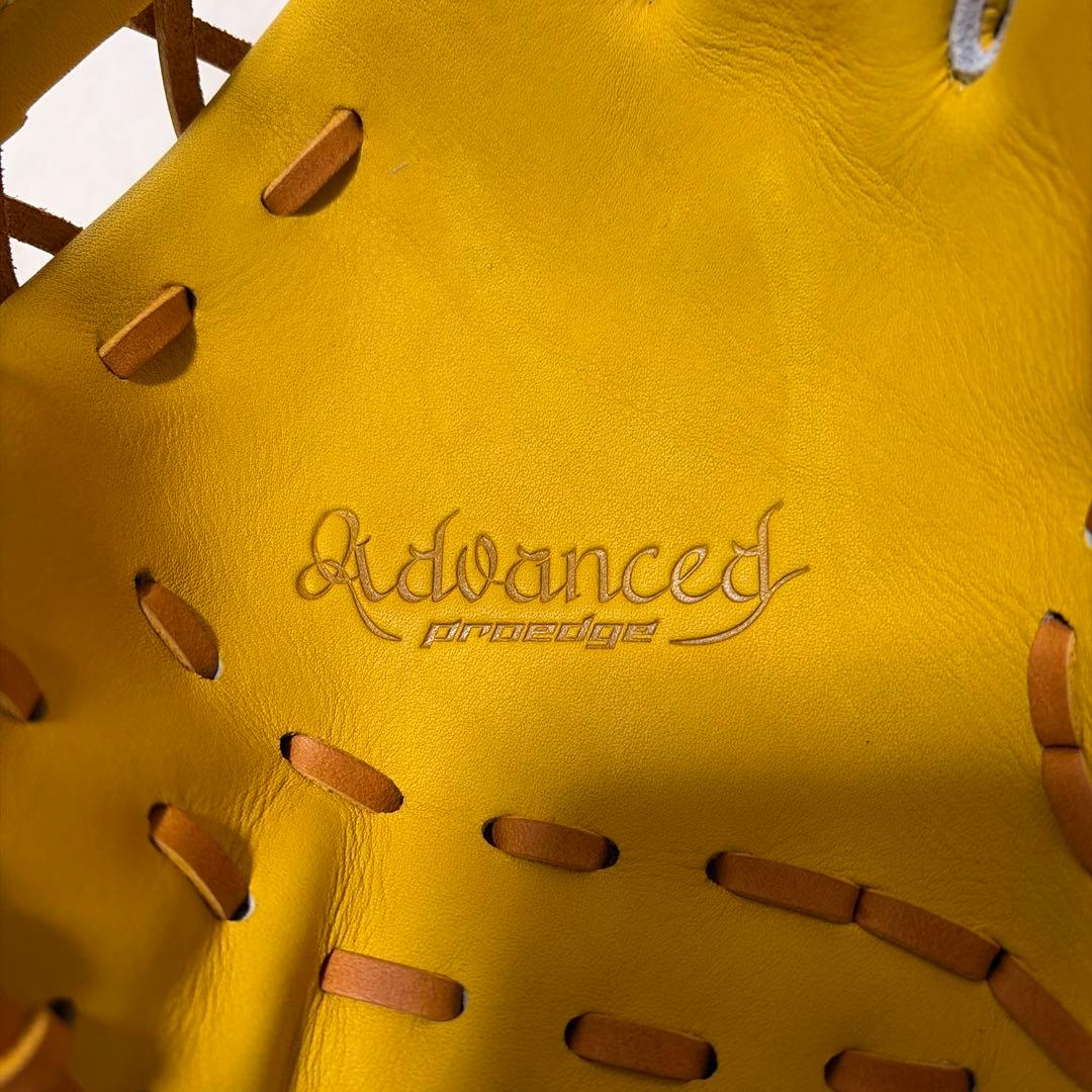 SSK 硬式　内野手用　グローブ　アドヴァンスド　新品未使用　袋付き