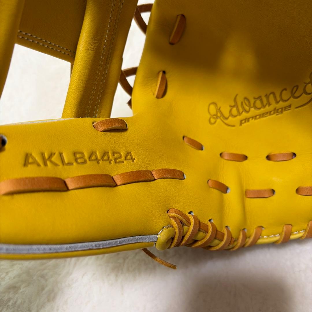 SSK 硬式　内野手用　グローブ　アドヴァンスド　新品未使用　袋付き