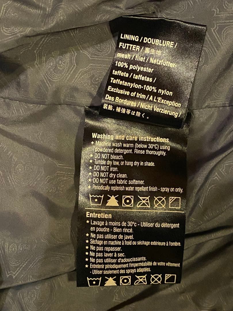 BURTON ローニン　スノボウェア　スキーウェア　上下セットM