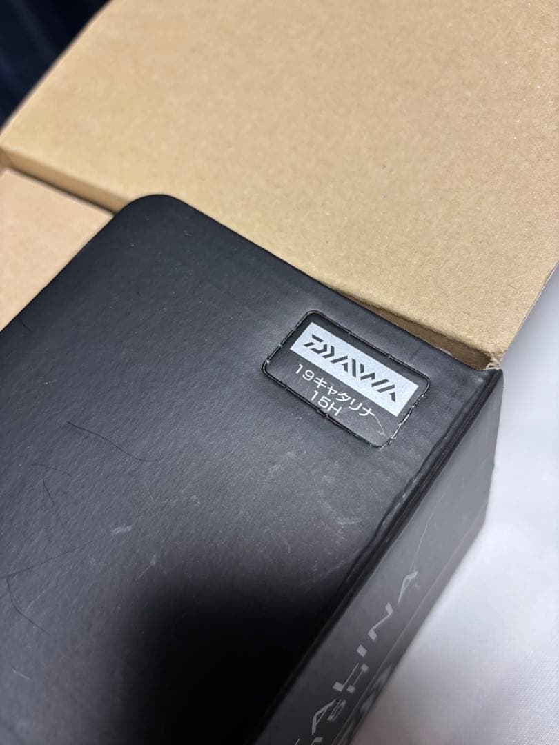 Daiwa キャタリナCATALINA 15H ジギングベイトリール