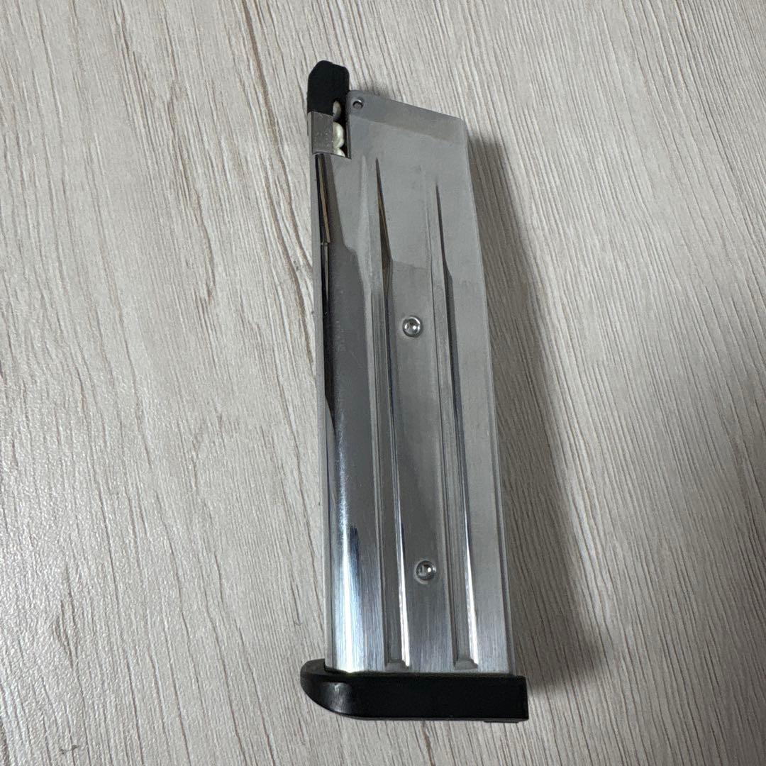 OPS-Tactical.45（ケースとライト付き）