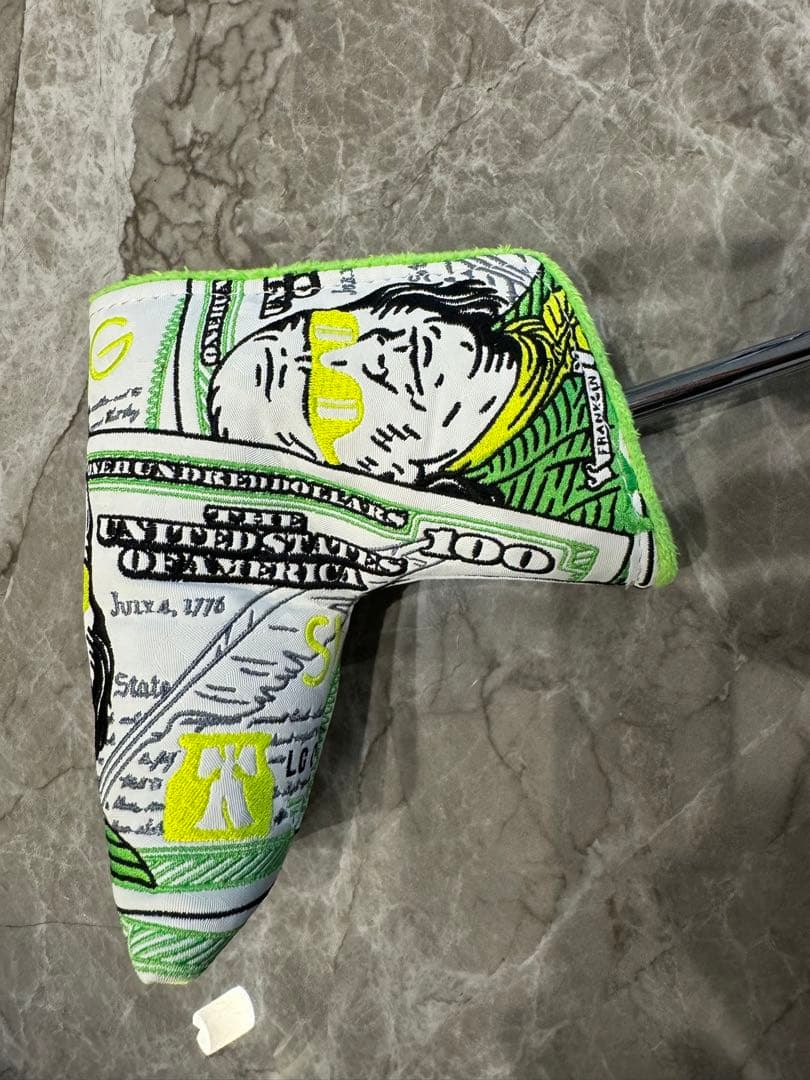 SWAG GOLF ハンサムtwo マスターズ