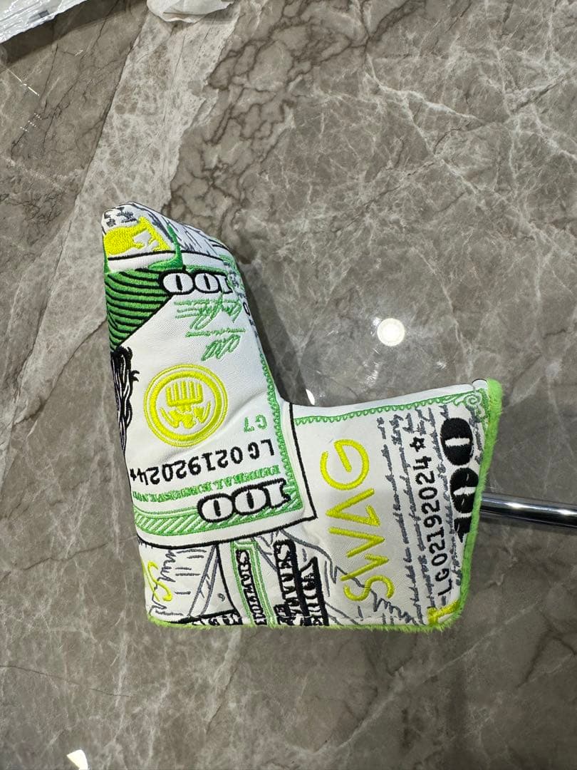 SWAG GOLF ハンサムtwo マスターズ