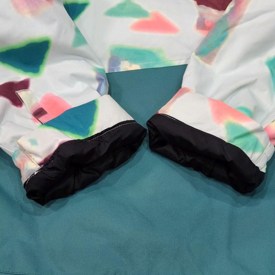 NIKITA×ESTIVO スノーボードウェア 上下セット レディースL