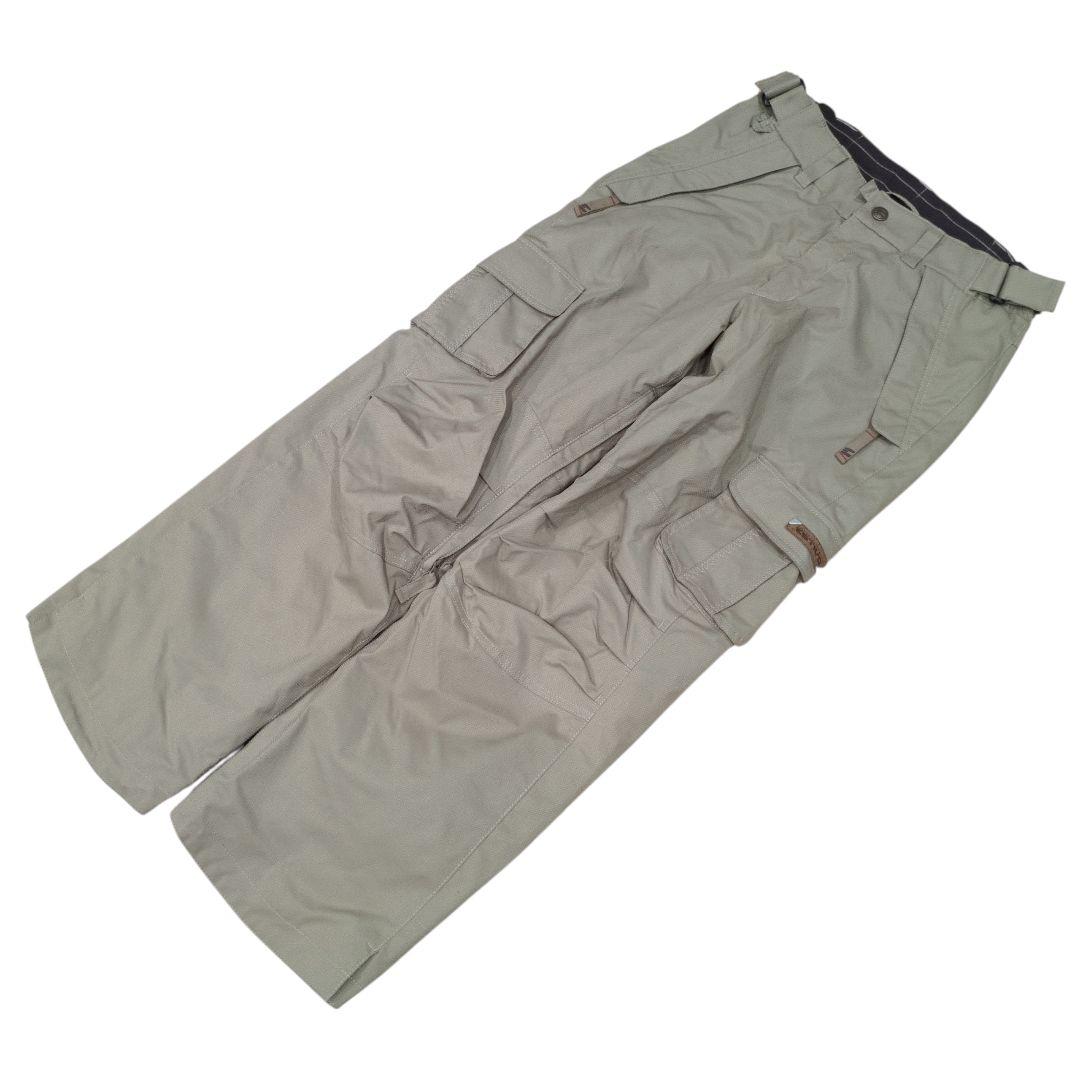 NIKITA×ESTIVO スノーボードウェア 上下セット レディースL