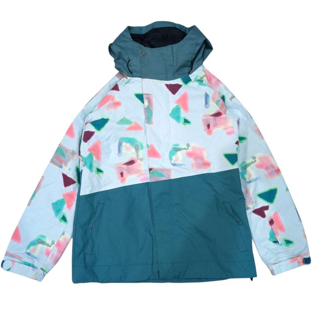 NIKITA×ESTIVO スノーボードウェア 上下セット レディースL