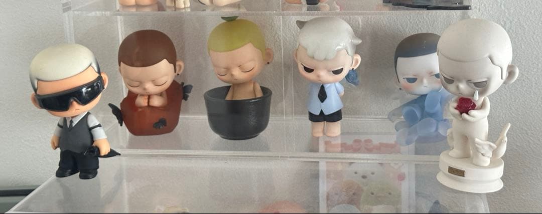 LABUBU THE MONSTER FLIP WITH ME ラブブぬいぐるみ