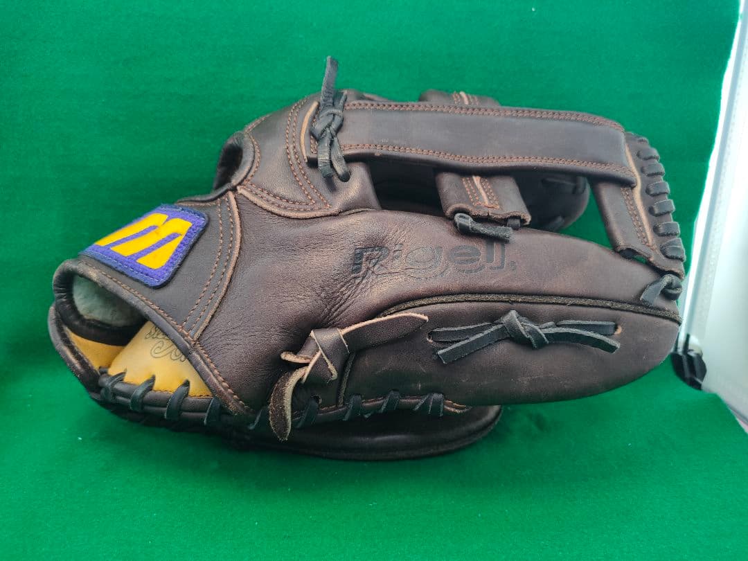 ミズノ キャッチボールセット グローブ2個+軟式ボール