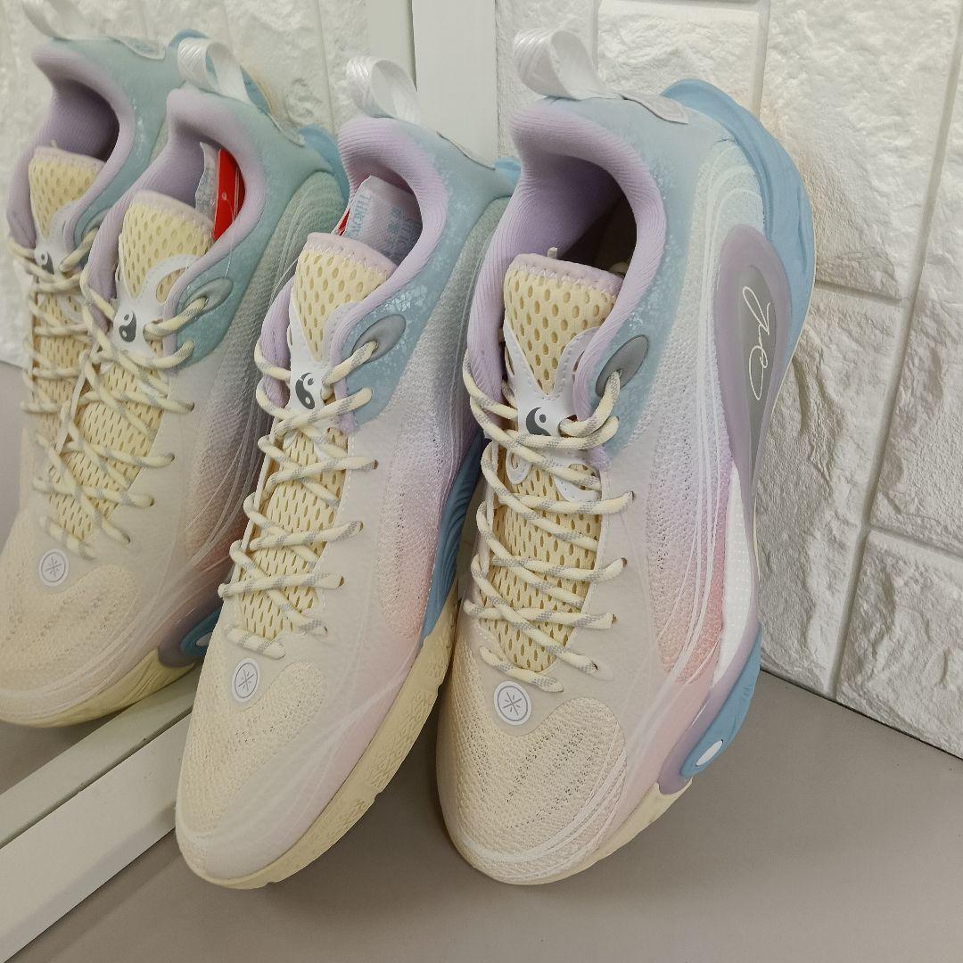 LINING Wade Dlo 1「キャンプ」 リーニンウェイド US9.5