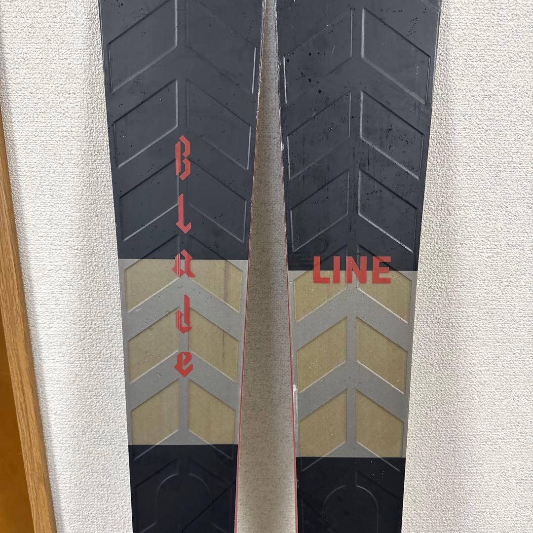 LINE BLADE 176 スキー
