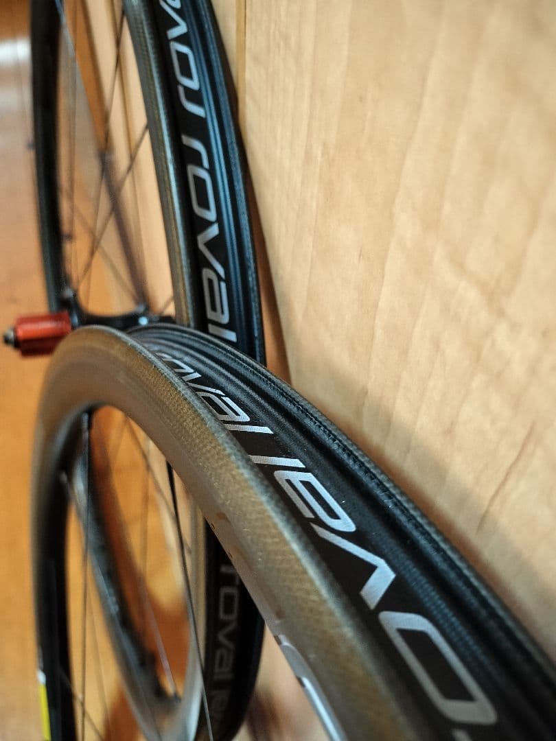 William9651ROVALRAPIDECLX 32　リムクリンチャー