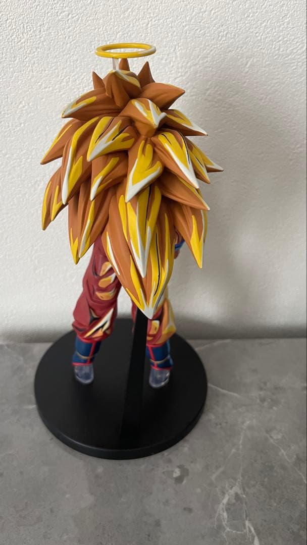 BLOOD OF SAIYANS 孫悟空3 リペイント最高傑作　二次元彩色