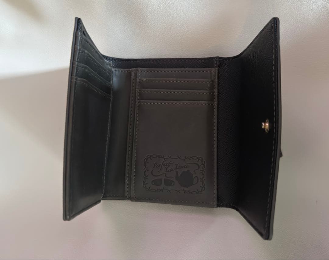 ファイアーエムブレム 風花雪月 ベレト ベレス 二つ折り 財布