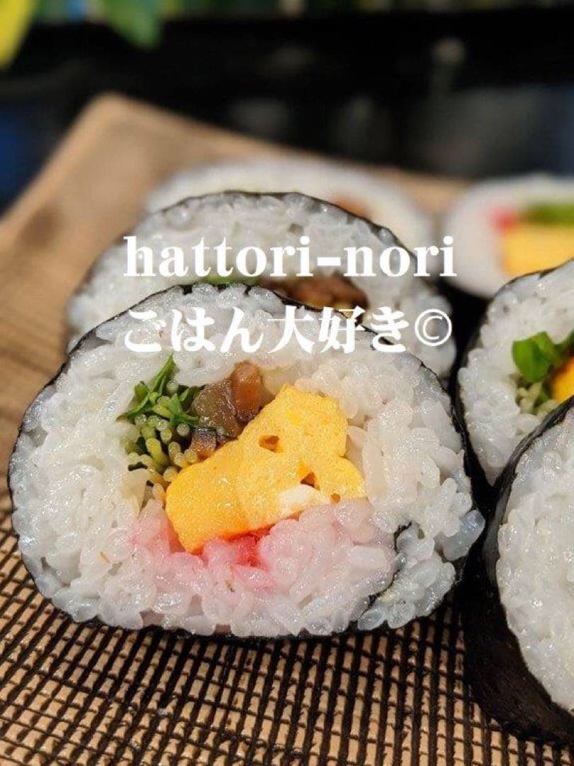 昔ながらの黒巻のり　愛知知多産　200枚　海苔　乾海苔　丸目　はっとり海苔