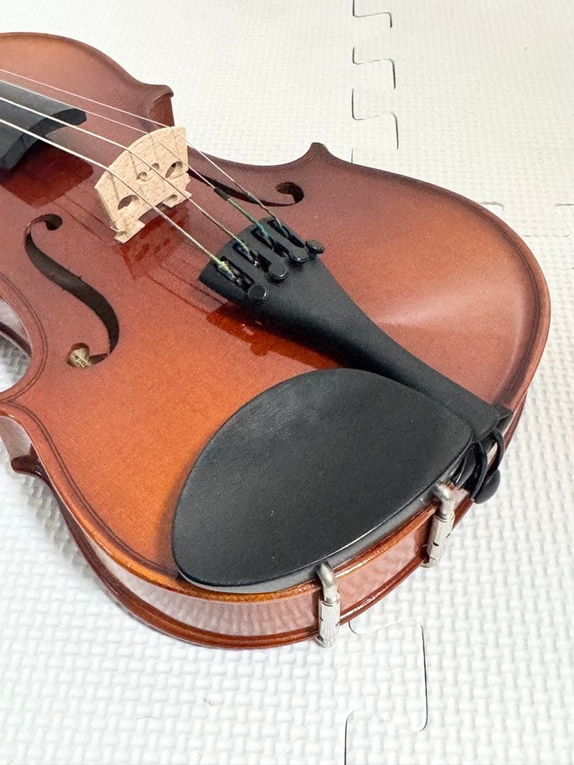 【美品】SUZUKI バイオリン No.230 1/4サイズ 2008年製