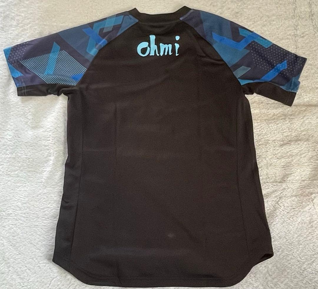 近江高等学校　近江　男子バレーボール部　バレーボール　バレー　練習着　Tシャツ