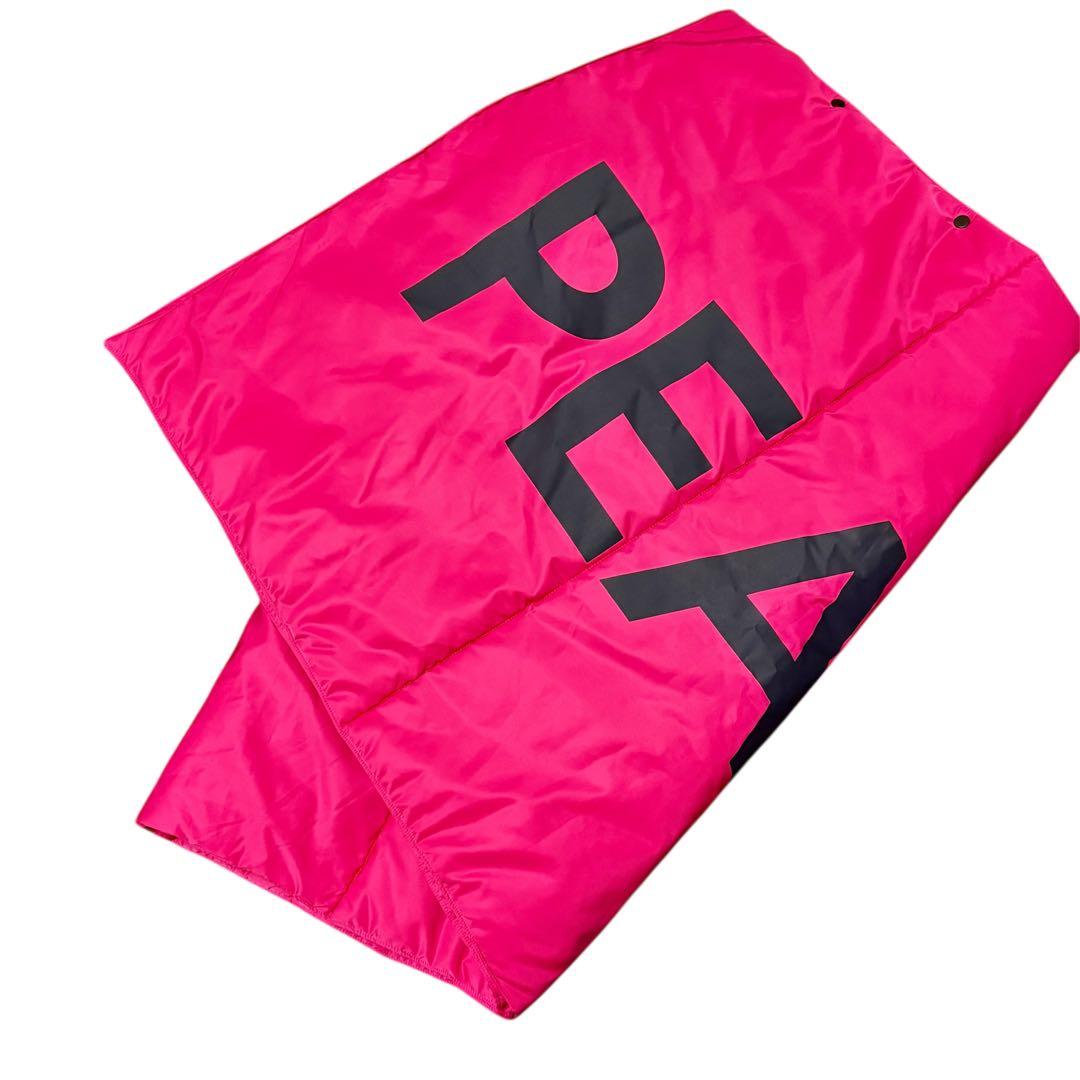 PEARLY GATES パーリーゲイツ　ラグ　大判ブランケット