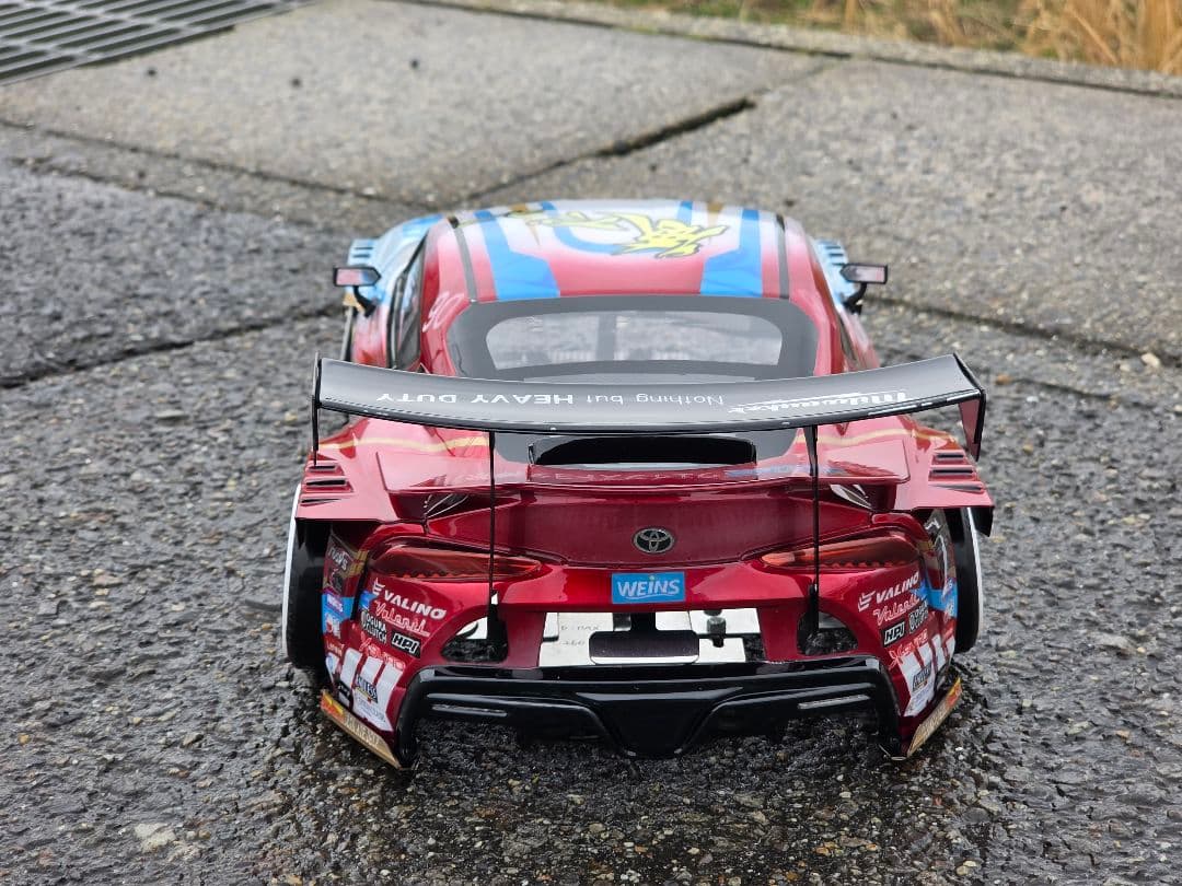 coolcustom さん専用 ReveD A90スープラ　ラジコンホディ