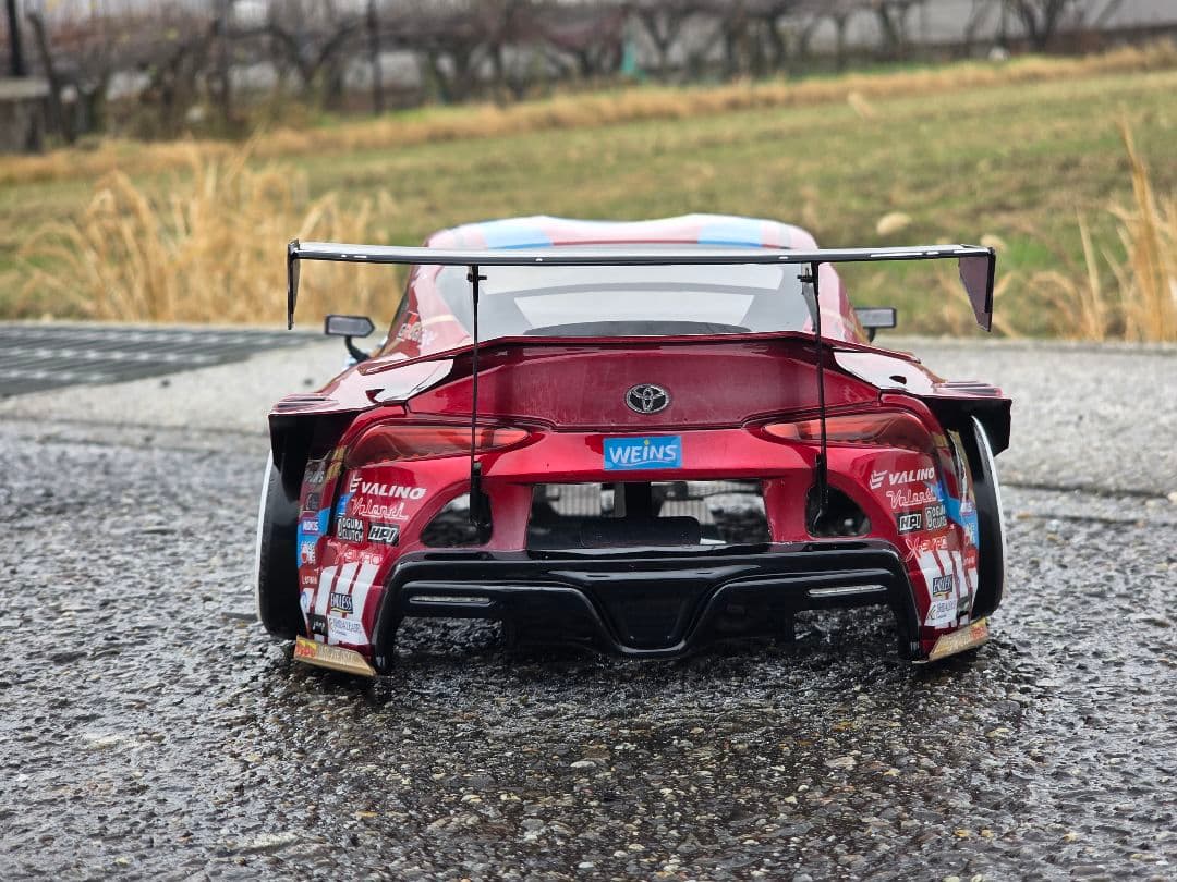 coolcustom さん専用 ReveD A90スープラ　ラジコンホディ