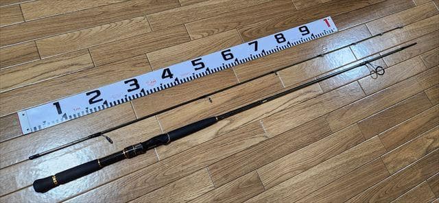 ダイワ_モアザンブランジーノデイブレイカーカスタム82LLシーバス