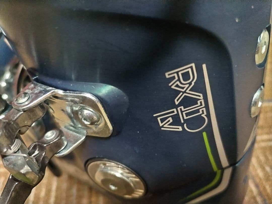 本日のみ 美品ラングスキーブーツLange RX110 LV 23〜23.5cm