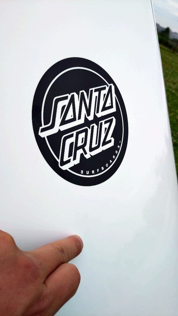 サーフィン・ボディボード SANTA CRUZ Ozzie Wright Model 5'8\"